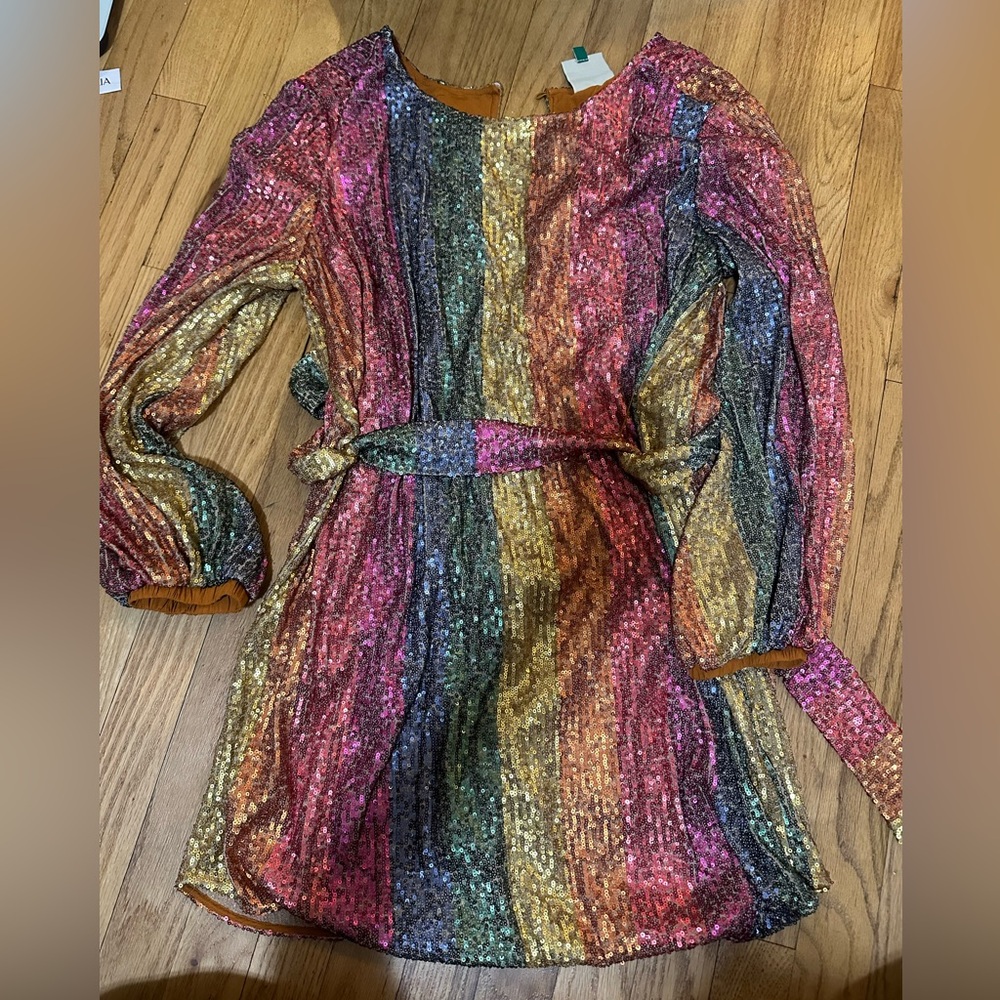 Gorgeous Sequin Party Dress from Farm